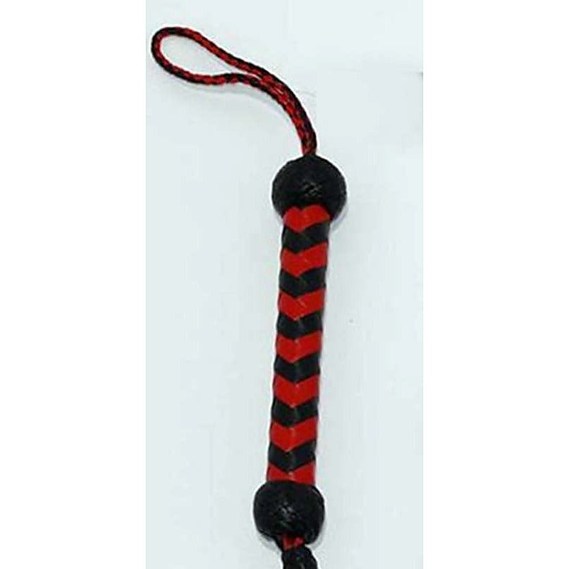 Professional 3 Tail Whip by Hell's Couture - Whips And Crops