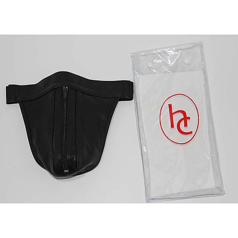 JAX Leather Jocks Black by Hell's Couture - Jocks and G-Strings
