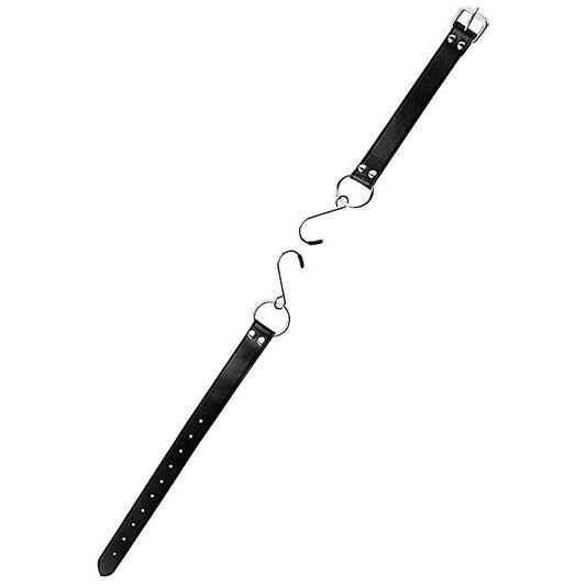Asylum Hook Mouth Spreader Gag by Hell's Couture - Bondage Gags and Bits