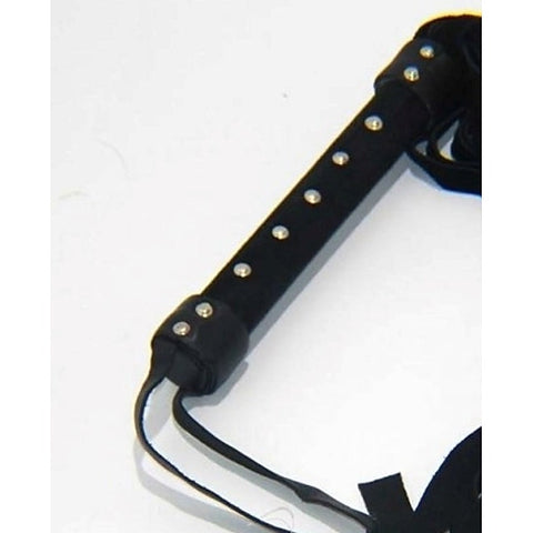 Premium Suede Sana Flogger by Hell's Couture - Whips And Crops