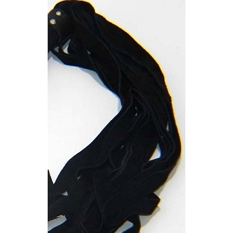 Premium Suede Sana Flogger by Hell's Couture - Whips And Crops