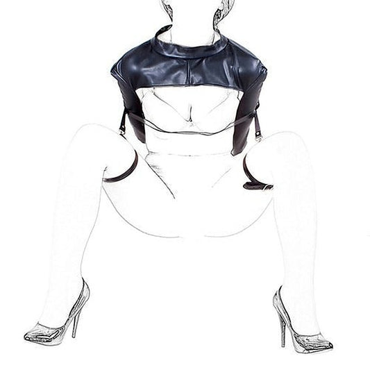 Arm Binder Restraint Straightjacket by BDStyle - Bondage Kits