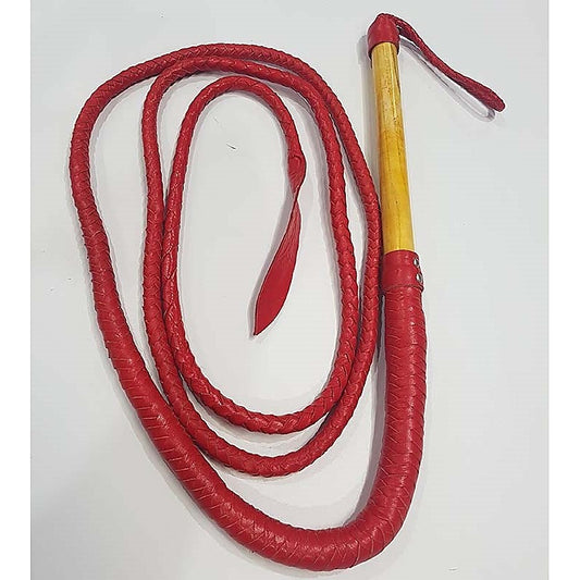Leather BDSM Whip for Beginners and Experts - Whips And Crops