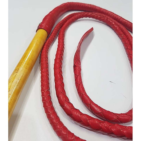 Leather BDSM Whip for Beginners and Experts - Whips And Crops