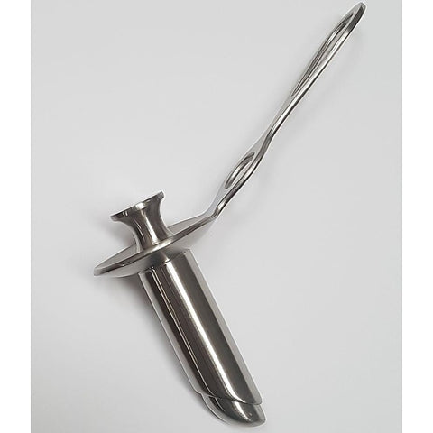Premium Hirschman Anoscope by Hell's Couture - Dental and Clinical
