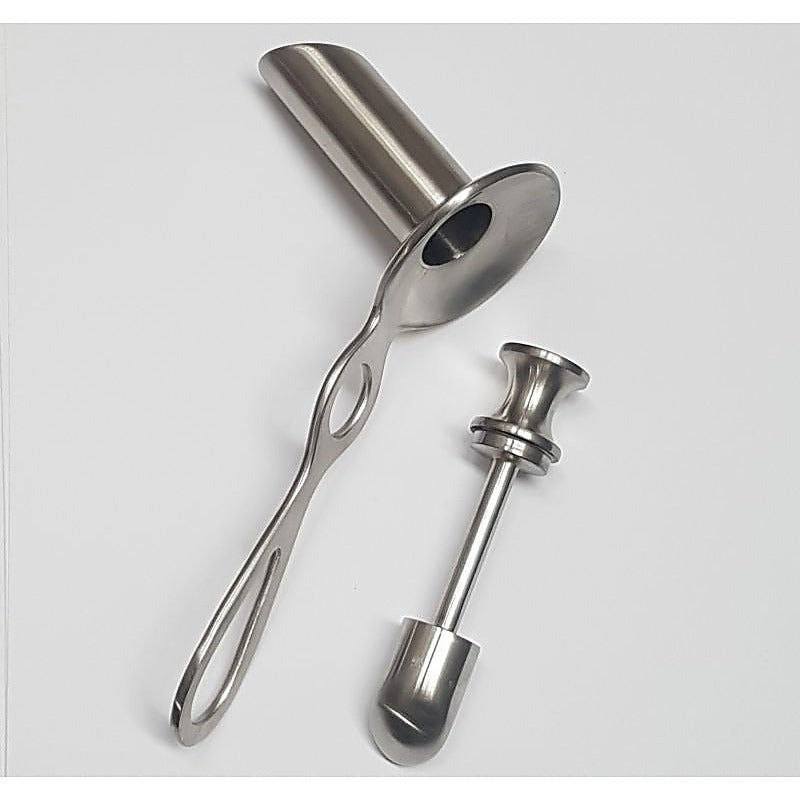 Premium Hirschman Anoscope by Hell's Couture - Dental and Clinical