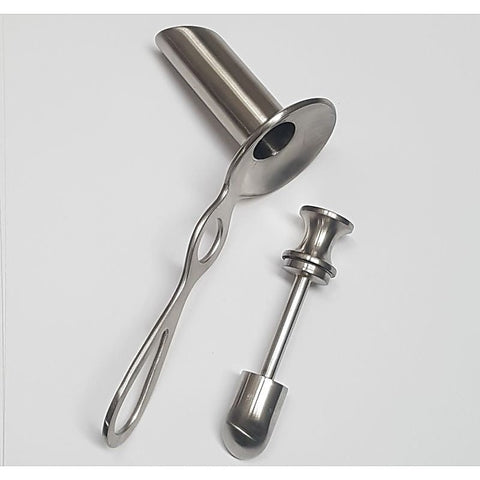 Premium Hirschman Anoscope by Hell's Couture - Dental and Clinical