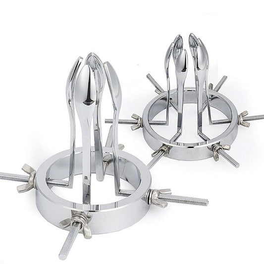 Stainless Steel Anal Expander by BDStyle - Dental and Clinical
