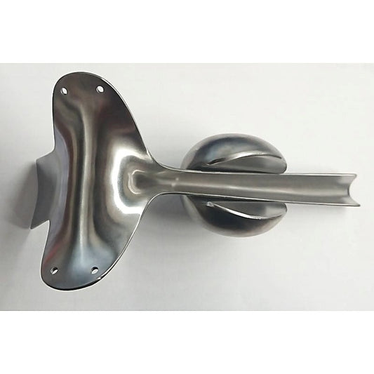 Steel Vaginal Speculum by Hell's Couture - Dental and Clinical
