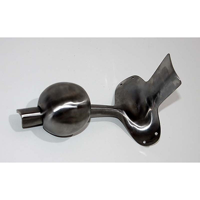 Steel Vaginal Speculum by Hell's Couture - Dental and Clinical