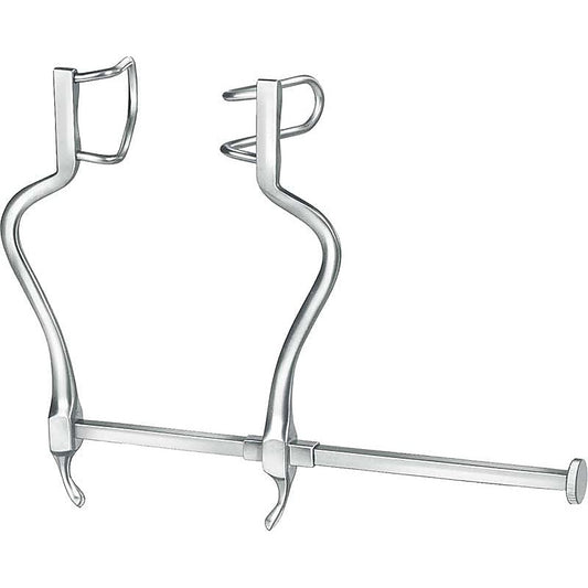 Gosset Steel Retractor by Hell's Couture - Dental and Clinical