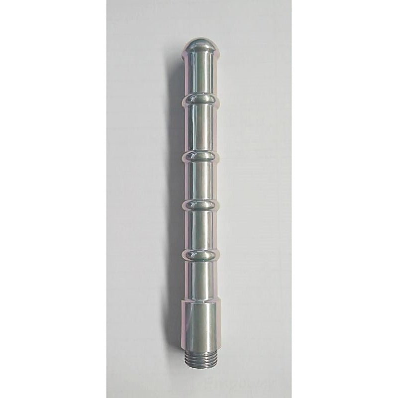 Ringlet Shower Douche by Hell's Couture - Steel Sex Toys