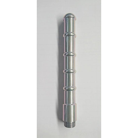 Ringlet Shower Head Douche by Hell's Couture - Steel Sex Toys