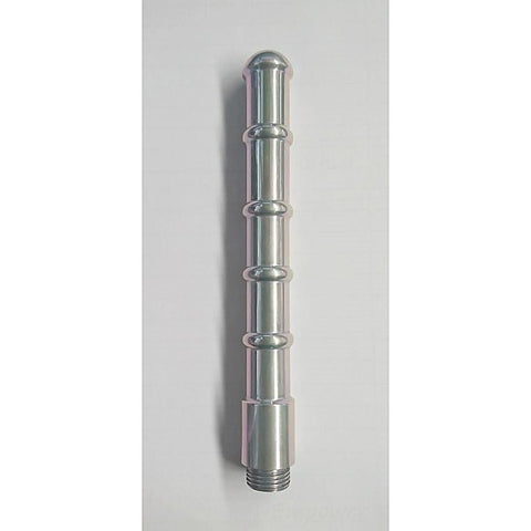 Ringlet Shower Douche by Hell's Couture - Steel Sex Toys