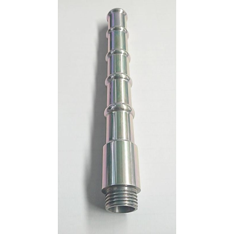 Ringlet Shower Douche by Hell's Couture - Steel Sex Toys