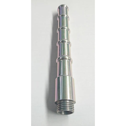Ringlet Shower Douche by Hell's Couture - Steel Sex Toys