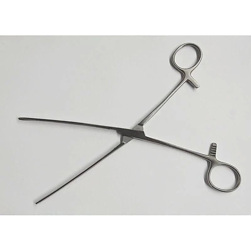 Premium Medical Steel Forceps by Hell's Couture - Dental and Clinical