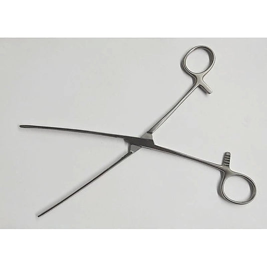 Medical Steel Forceps by Hell's Couture - Dental and Clinical