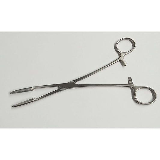 Nipple and Tongue Steel Forceps by Hell's Couture - Dental and Clinical