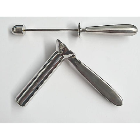 Professional Anal Scope by Hell's Couture - Dental and Clinical