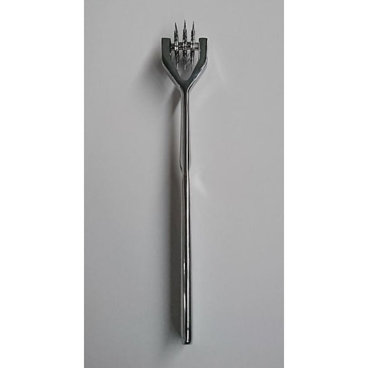 Wartenberg PinWheel 3 Wheel by Hell's Couture - Dental and Clinical