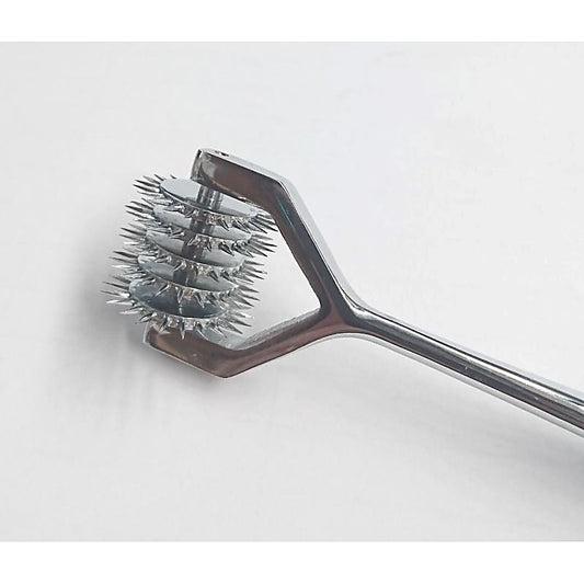 Wartenberg PinWheel 5 Wheel by Hell's Couture - Dental and Clinical