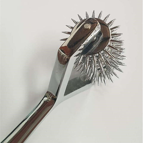 Wartenberg PinWheel 7 Wheel by Hell's Couture - Dental and Clinical