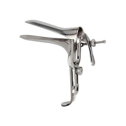 Surgical Steel Graves Vaginal Speculum by Hell's Couture - Dental and Clinical