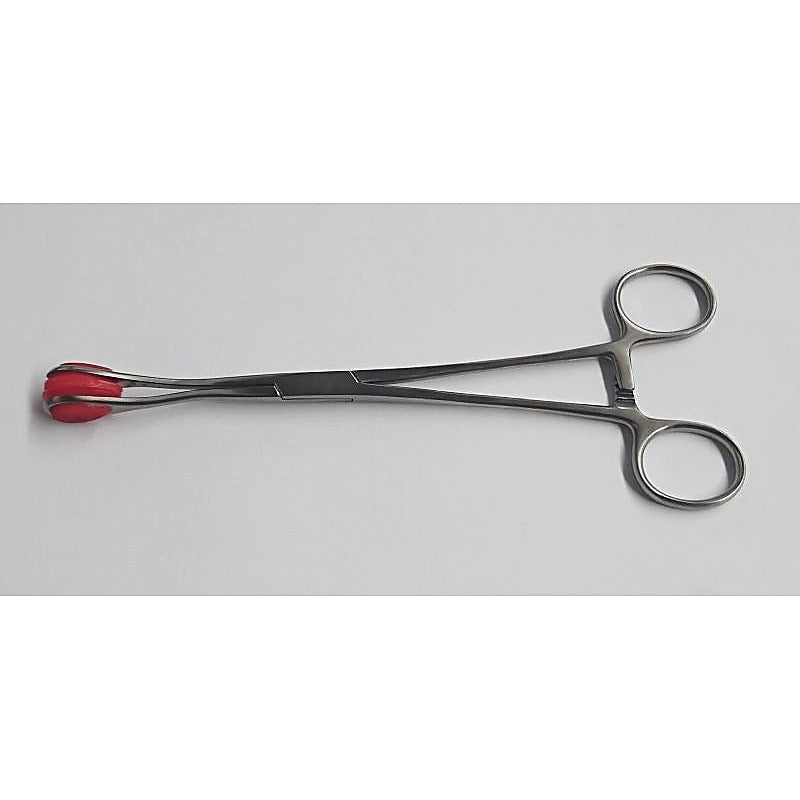 Young Tongue Forceps with Straight Handle by Hell's Couture - Dental and Clinical