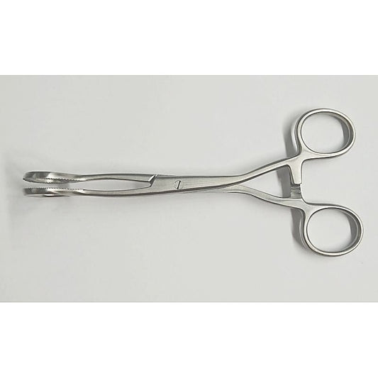 Medical Steel Clamp Forceps by Hell's Couture - Dental and Clinical
