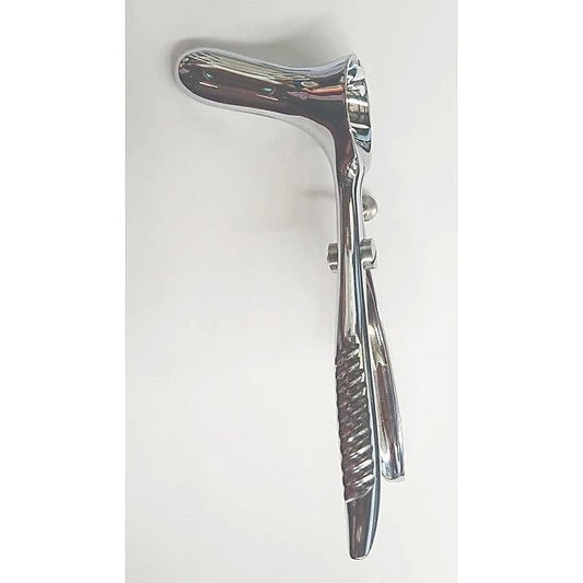 Pratt Rectal Steel Anal Spreader by Hell's Couture - Anal Dildos