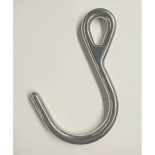 Rampant Metal Anal Hanger by Hell's Couture - Anal Dildos
