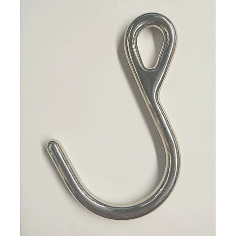 Rampant Metal Anal Hanger by Hell's Couture - Anal Dildos
