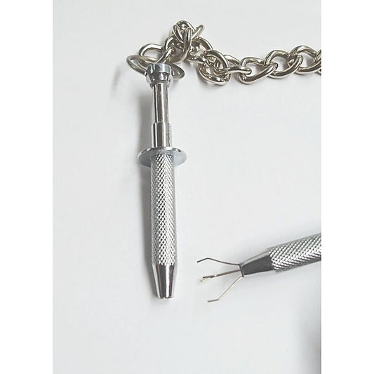 Torture Nipple Grabber by Hell's Couture - Breast and Nipple Toys
