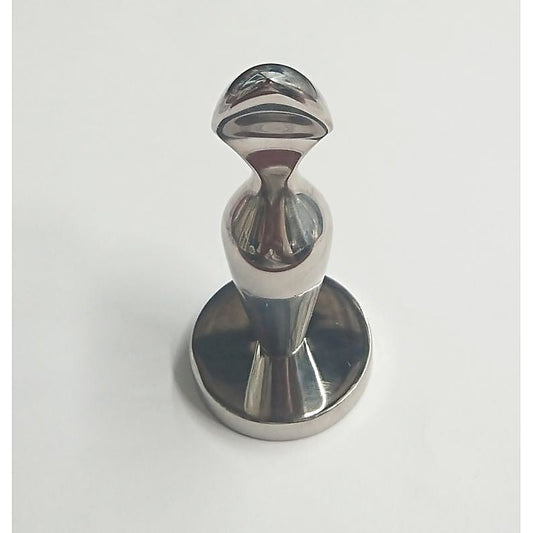 Oscars Prostate Probe by Hell's Couture - Steel Sex Toys