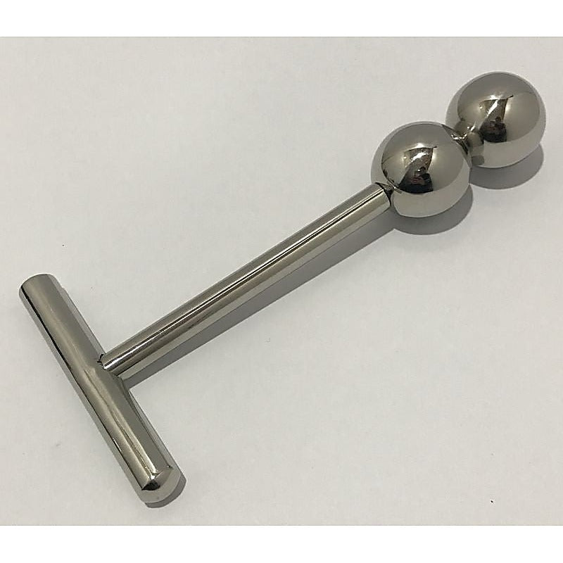 Professional Depth Charger by Hell's Couture - Anal Beads and Balls