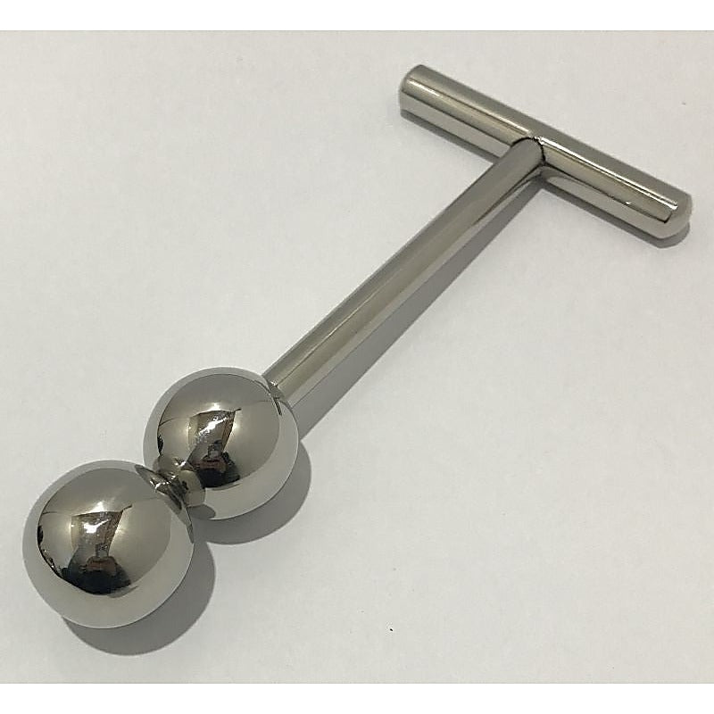 Professional Depth Charger by Hell's Couture - Anal Beads and Balls