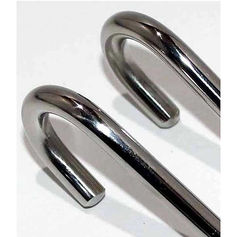 Steel Bondage Nose Hook by Hell's Couture - Spreaders and Hangers
