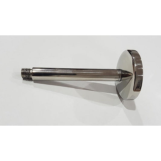 Plugger Steel Anal Plug by Hell's Couture - Steel Sex Toys