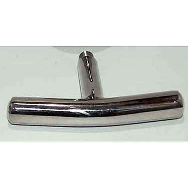 Metal Ram Handler by Hell's Couture - Steel Sex Toys