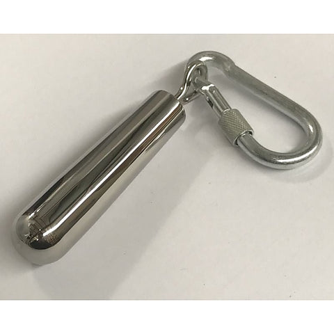 Detachable Bondage Weights by Hell's Couture - Ball and Cock Toys