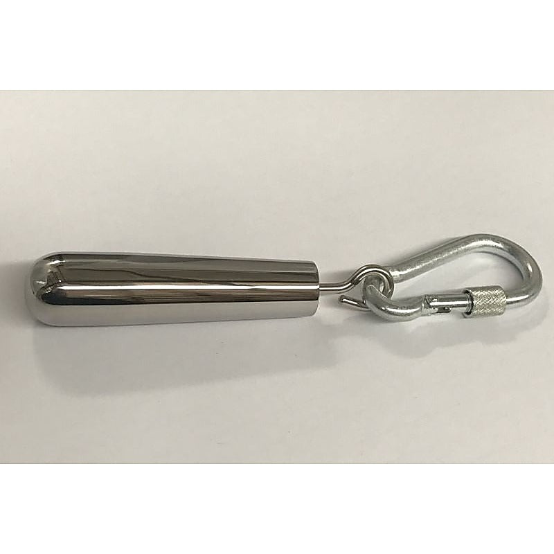 Detachable Bondage Weights by Hell's Couture - Ball and Cock Toys
