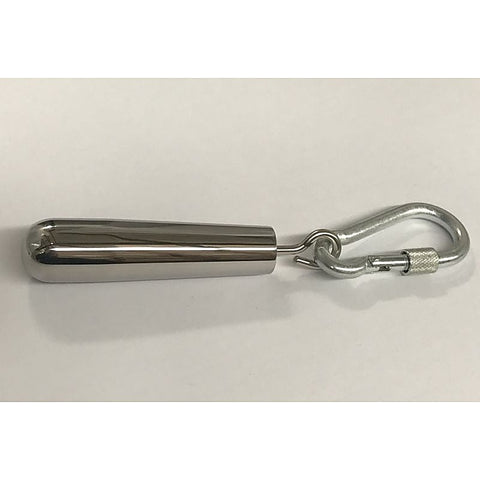 Detachable Bondage Weights by Hell's Couture - Ball and Cock Toys