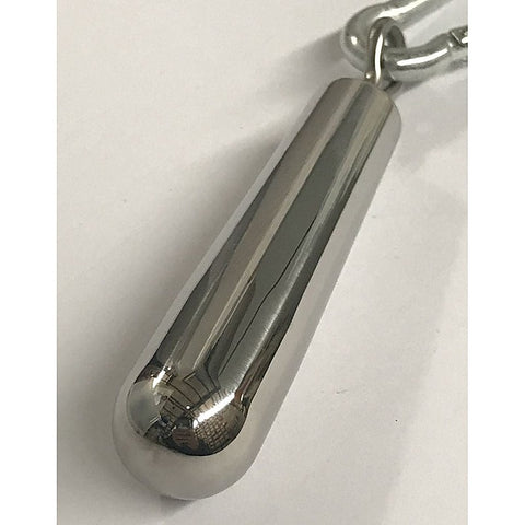 Detachable Bondage Weights by Hell's Couture - Ball and Cock Toys