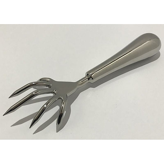 Dragon Claw Steel Scratcher by Hell's Couture - Steel Sex Toys