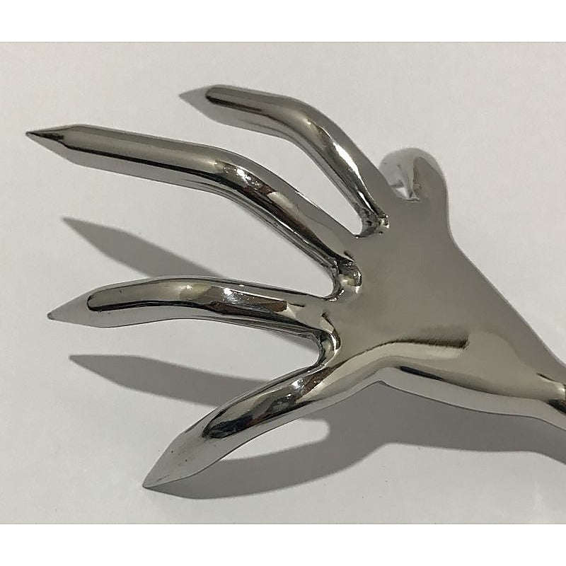 Dragon Claw Steel Scratcher by Hell's Couture - Steel Sex Toys