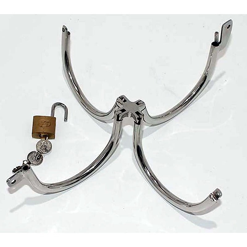 Professional BDSM Cuffs by Hell's Couture - Cuffs and Restraints