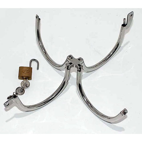 Professional BDSM Cuffs by Hell's Couture - Cuffs and Restraints