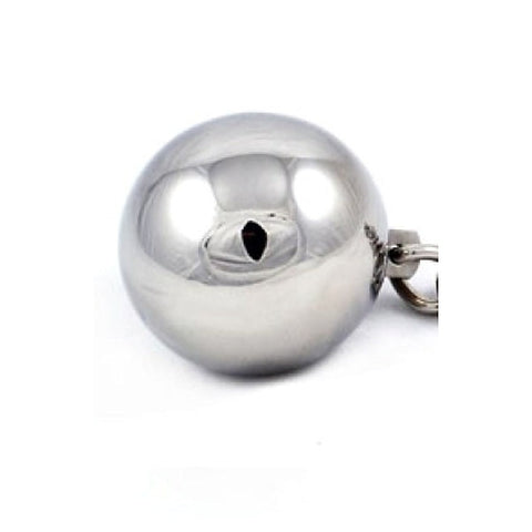 Ben's Erotic Ball with Chain by Hell's Couture - Love Eggs and Kegel Exercisers
