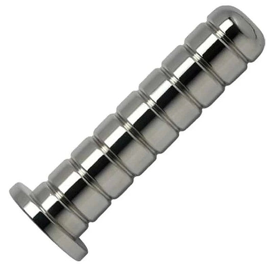 Jack Hammer Steel Dildo by Hell's Couture - Anal Dildos